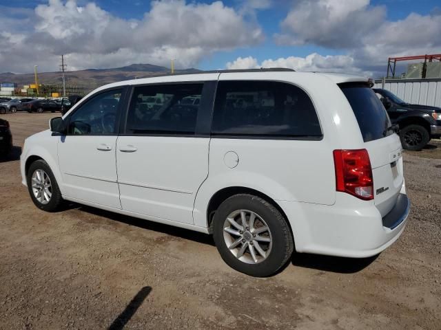 2014 Dodge Grand Caravan SXT