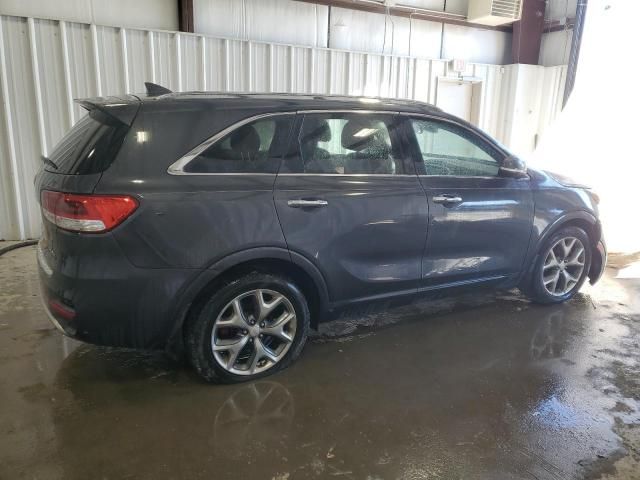 2017 KIA Sorento SX