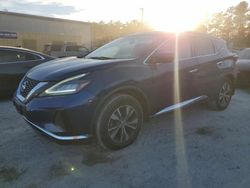 Salvage cars for sale at Ellenwood, GA auction: 2020 Nissan Murano S