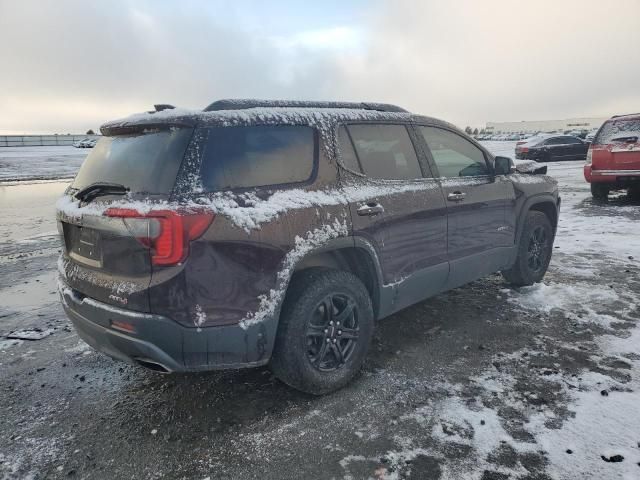 2021 GMC Acadia AT4