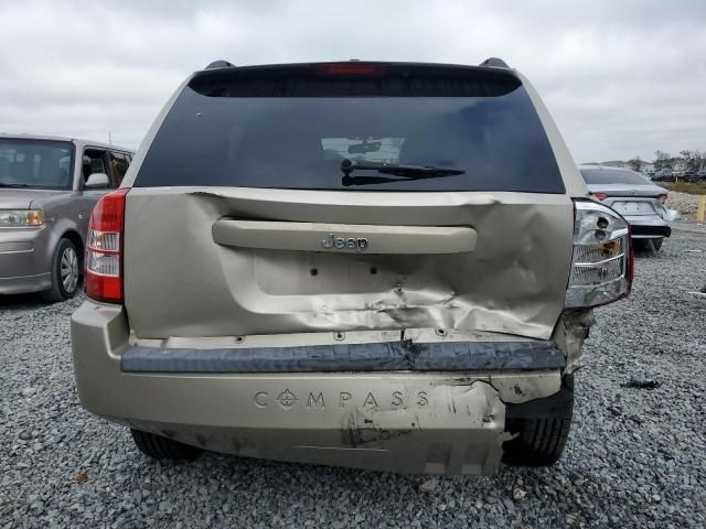 2010 Jeep Compass Sport