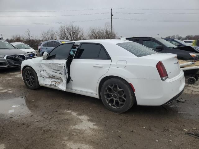 2017 Chrysler 300 S