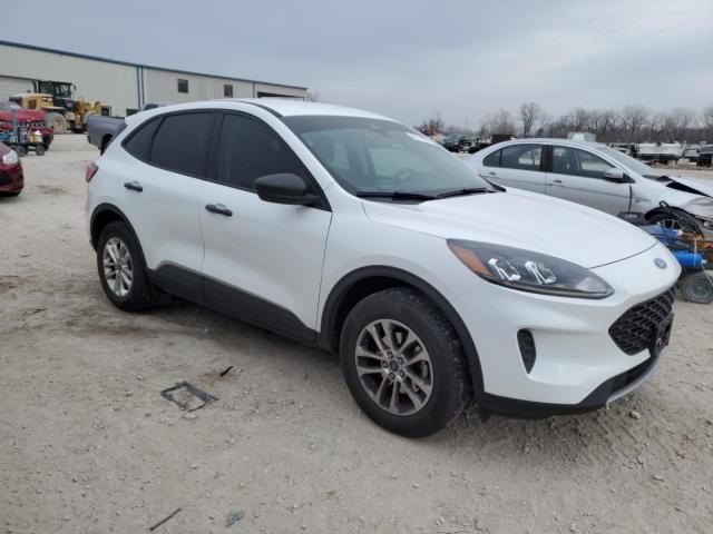 2022 Ford Escape S