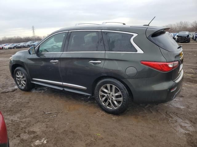 2013 Infiniti JX35