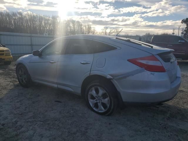 2010 Honda Accord Crosstour EXL