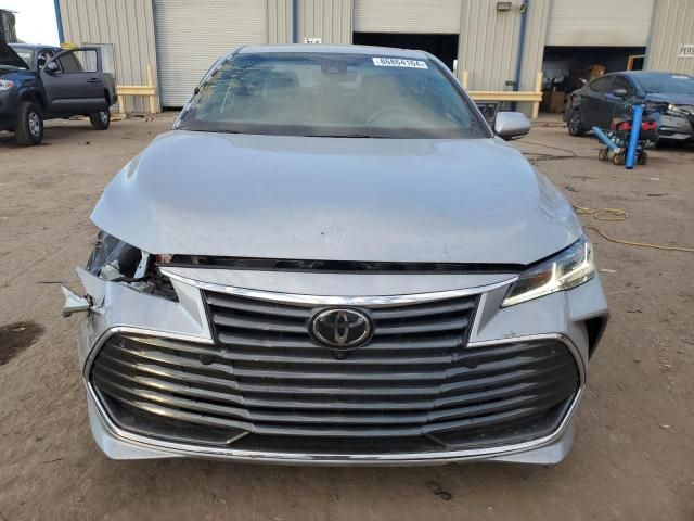 2020 Toyota Avalon Limited