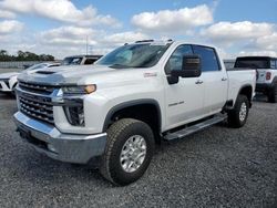 Flood-damaged cars for sale at auction: 2022 Chevrolet Silverado K3500 LTZ