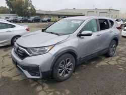 Honda crv salvage cars for sale: 2020 Honda CR-V EX