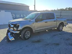 Vehiculos salvage en venta de Copart Ellenwood, GA: 2023 Ford F150 Supercrew