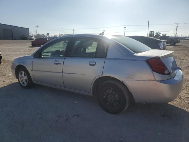 2007 Saturn Ion Level 2