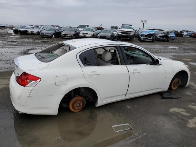 2013 Infiniti G37 Base