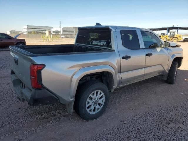 2024 Toyota Tacoma Double Cab