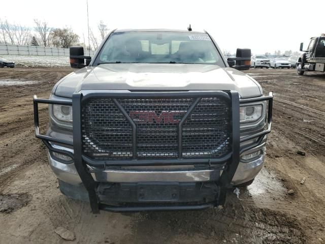 2017 GMC Sierra K1500 SLE