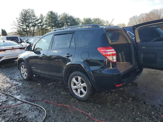 2009 Toyota Rav4 Limited