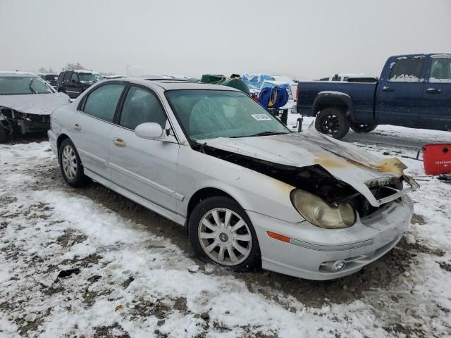 2003 Hyundai Sonata GLS