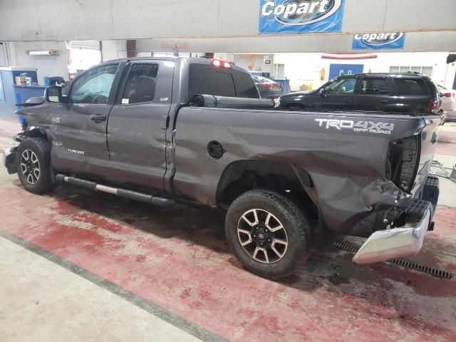 2018 Toyota Tundra Double Cab SR