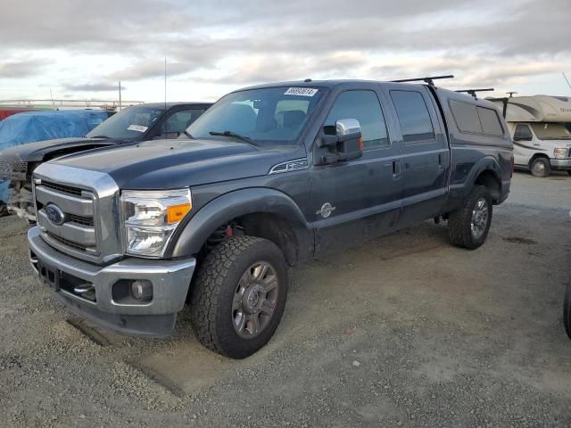 2015 Ford F250 Super Duty