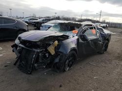 2017 Dodge Charger SXT en venta en Indianapolis, IN