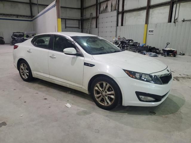 2013 KIA Optima LX