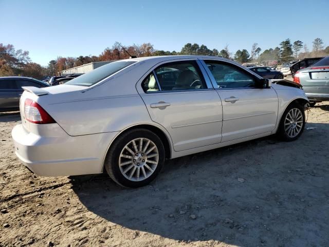 2009 Mercury Milan Premier