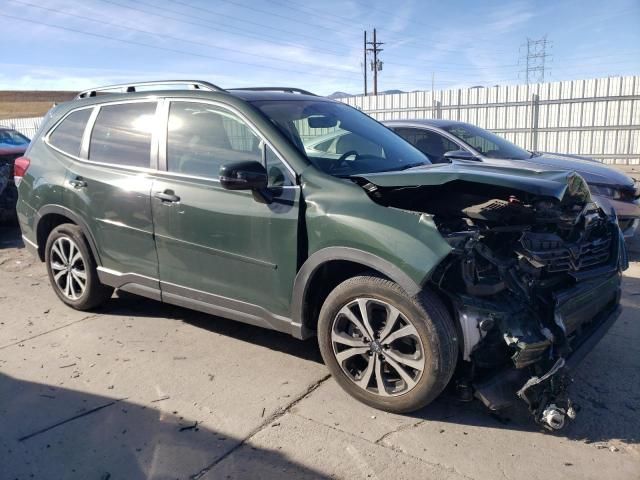 2022 Subaru Forester Limited