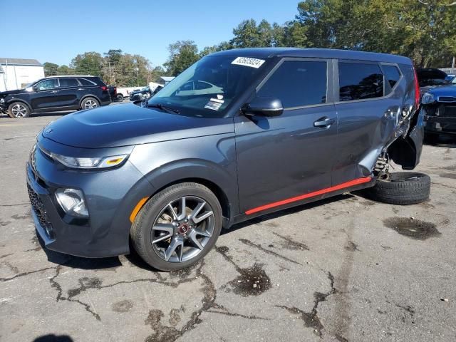 2021 KIA Soul GT Line