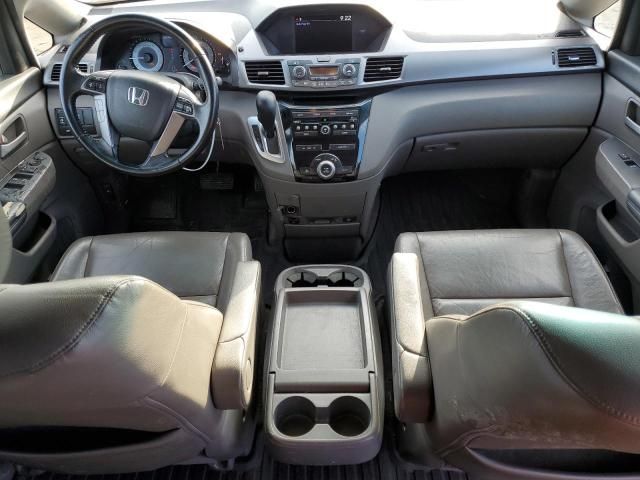 2012 Honda Odyssey EXL