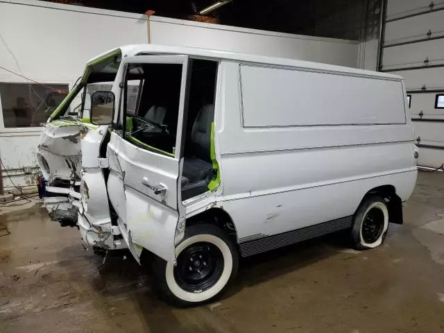 1965 Dodge Van