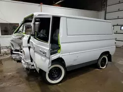 Salvage cars for sale at Blaine, MN auction: 1965 Dodge Van