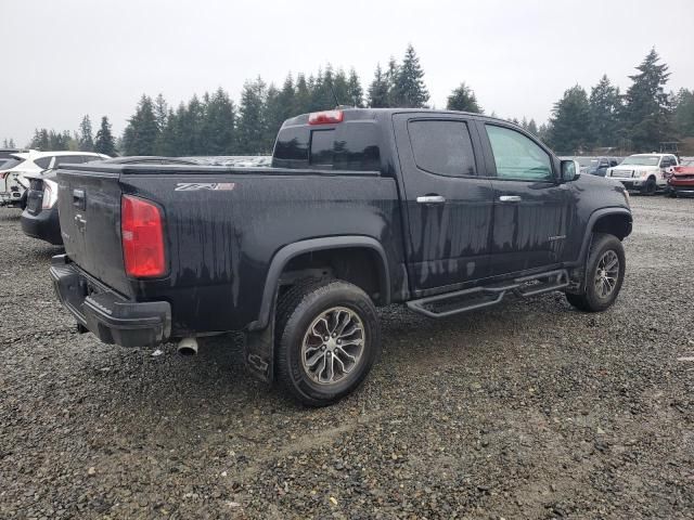 2018 Chevrolet Colorado ZR2