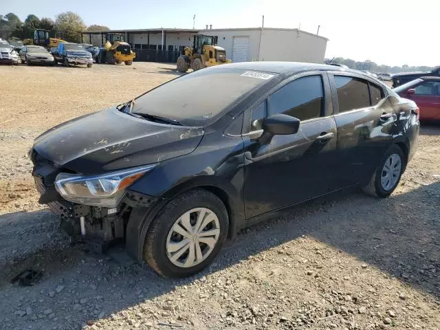 2021 Nissan Versa S