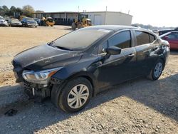 Salvage cars for sale at Tanner, AL auction: 2021 Nissan Versa S