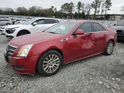 2011 Cadillac CTS Luxury Collection en venta en Byron, GA