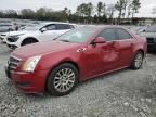 2011 Cadillac CTS Luxury Collection