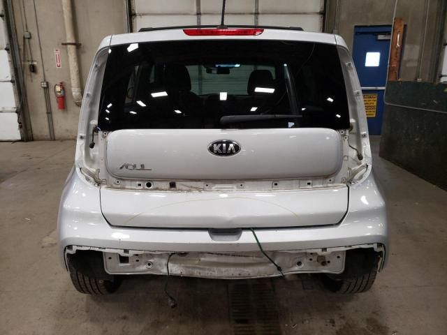 2017 KIA Soul +