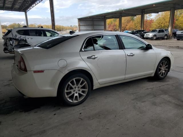 2012 Chevrolet Malibu LTZ