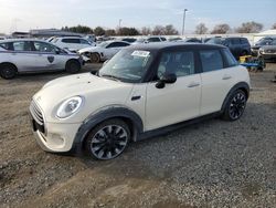 Mini salvage cars for sale: 2016 Mini Cooper