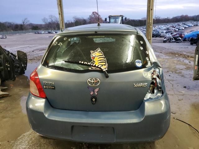 2007 Toyota Yaris