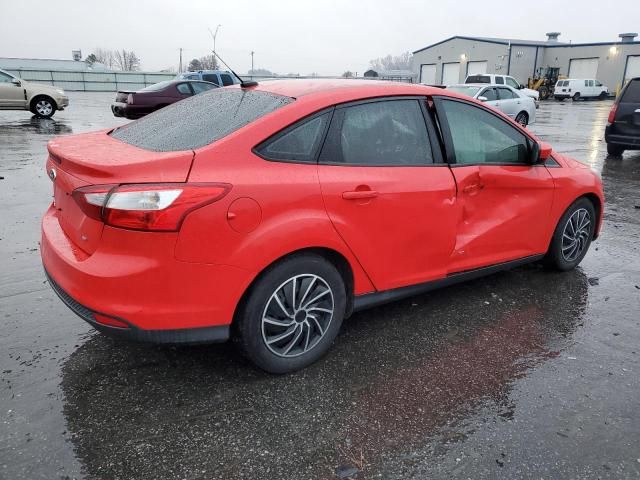 2012 Ford Focus SE