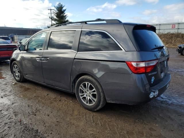 2013 Honda Odyssey EX