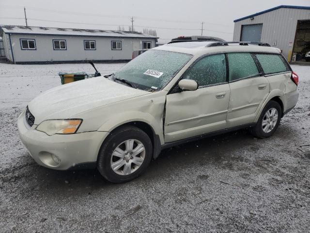 2007 Subaru Outback Outback 2.5I Limited