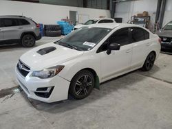 Subaru salvage cars for sale: 2016 Subaru Impreza