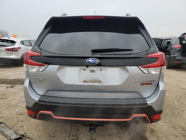 2019 Subaru Forester Sport