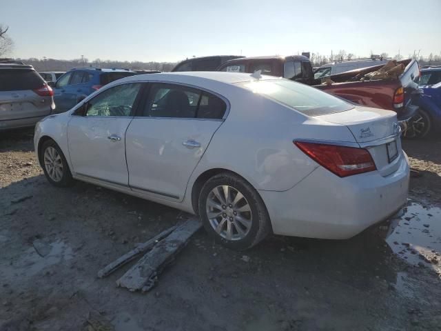 2014 Buick Lacrosse