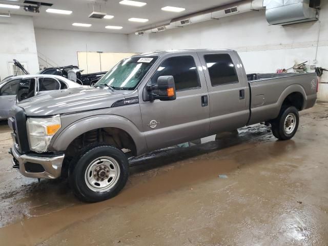 2013 Ford F350 Super Duty