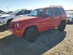 Jeep salvage cars for sale: 2003 Jeep Liberty Limited