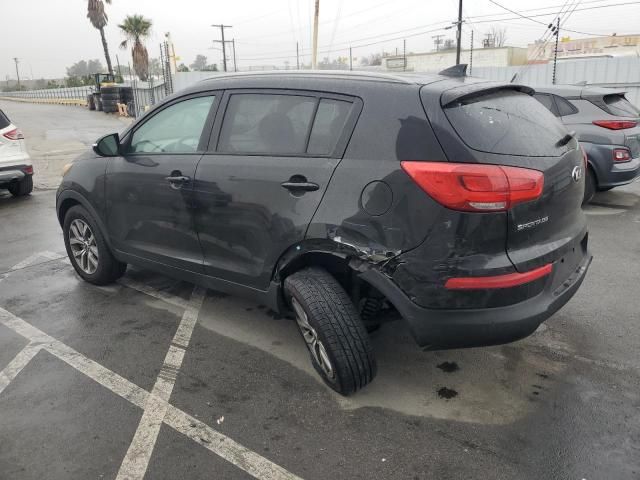 2015 KIA Sportage LX