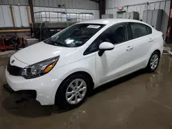 2015 KIA Rio LX en venta en West Mifflin, PA