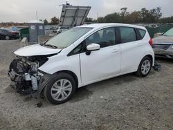 Vehiculos salvage en venta de Copart Riverview, FL: 2019 Nissan Versa Note S