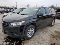 Salvage Cars with No Bids Yet For Sale at auction: 2020 Chevrolet Traverse LS